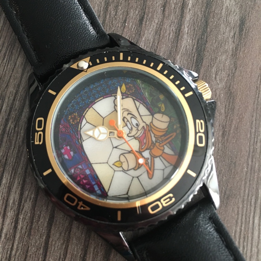 Lumiere Beauty&the Beast watch